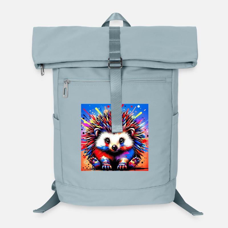 hérisson Sac à dos ordinateur