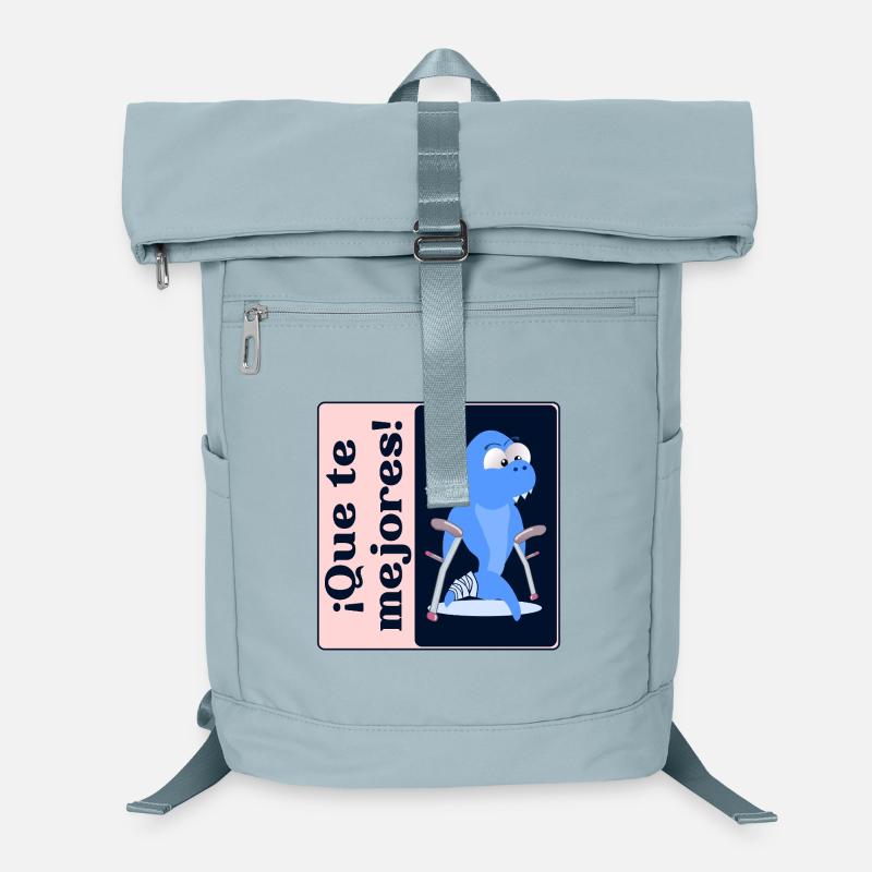Make yourself better Sea Creatures Laptop Backpack