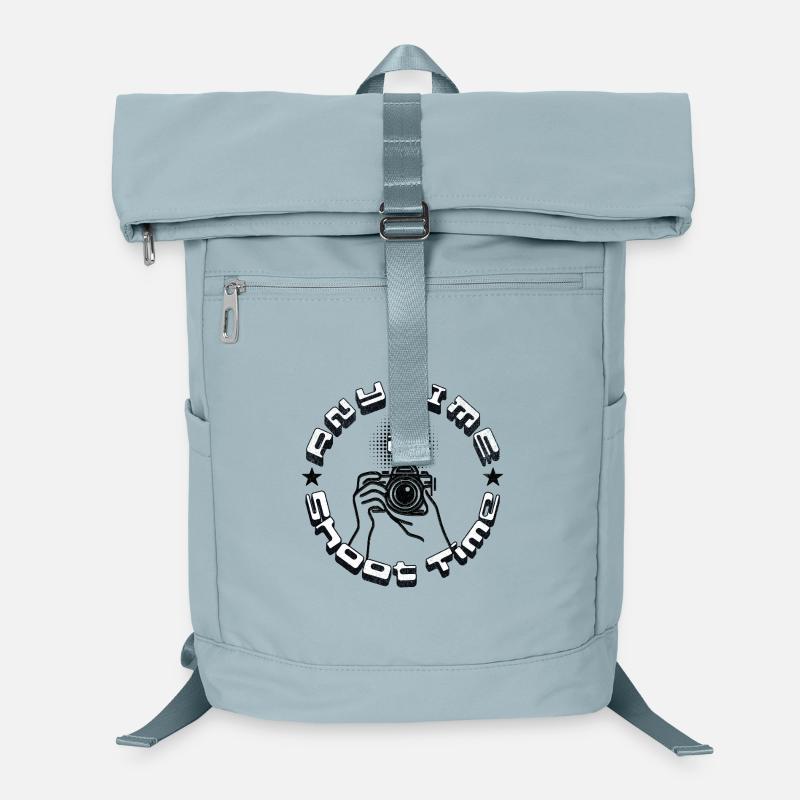 Jederzeit ist Shoot Time Laptop-Rucksack 