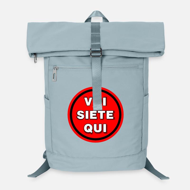 Sie sind hier Laptop-Rucksack 