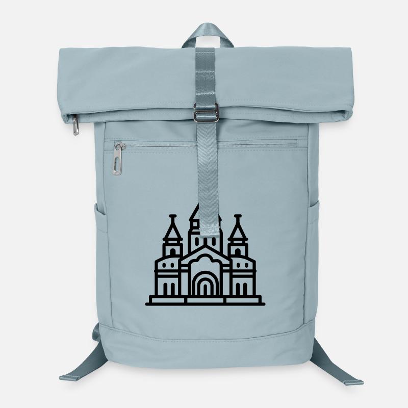 cathedral Laptop Backpack