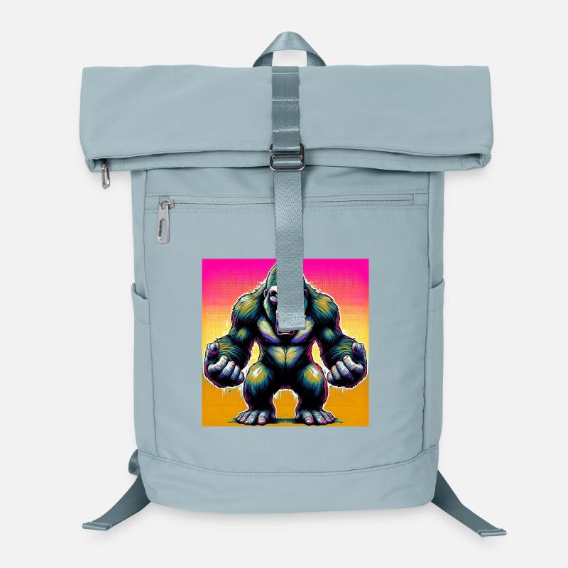 gorilla Laptop Backpack