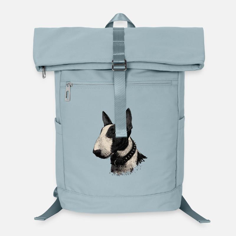 Bull Terrier Sac à dos ordinateur