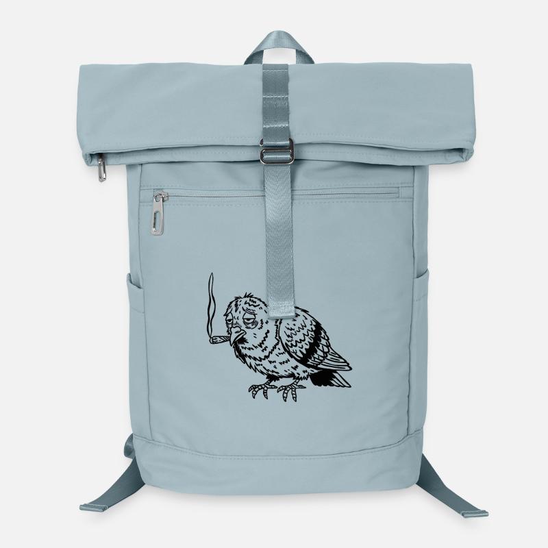 The early one can take me a... Laptop Backpack