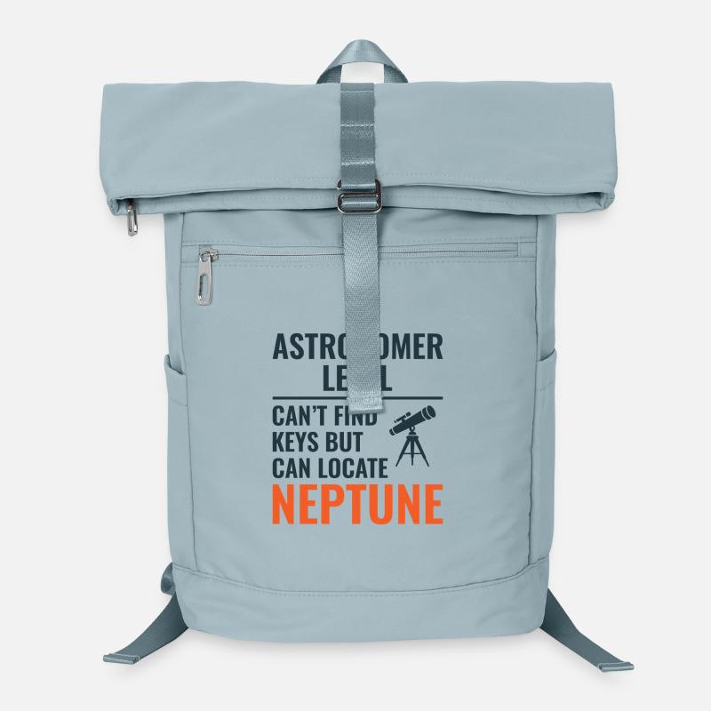 Solar System Planets Space Art  Laptop Backpack