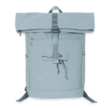 High jump - Laptop Backpack - ice blue - Front