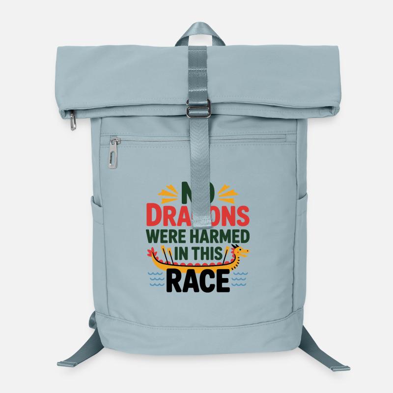 Drachenboot-Festival Laptop-Rucksack 