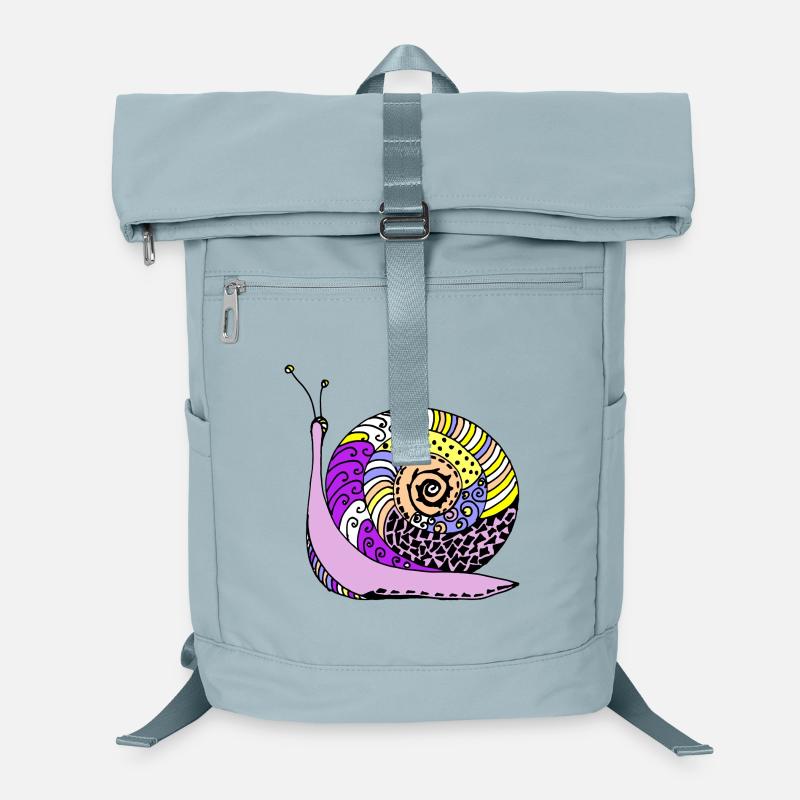 Schnecke Laptop-Rucksack 