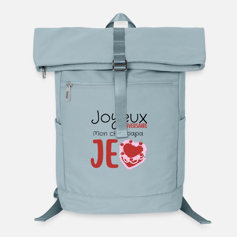 Happy birthday dad Laptop Backpack