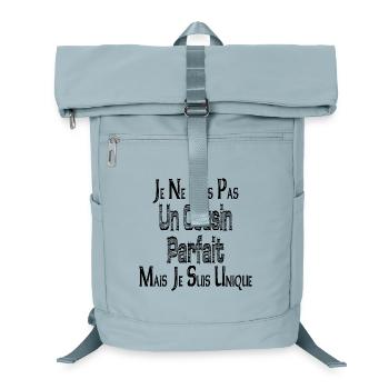 I'm Not a Perfect Cousin But I'm Unique - Laptop Backpack - ice blue - Front