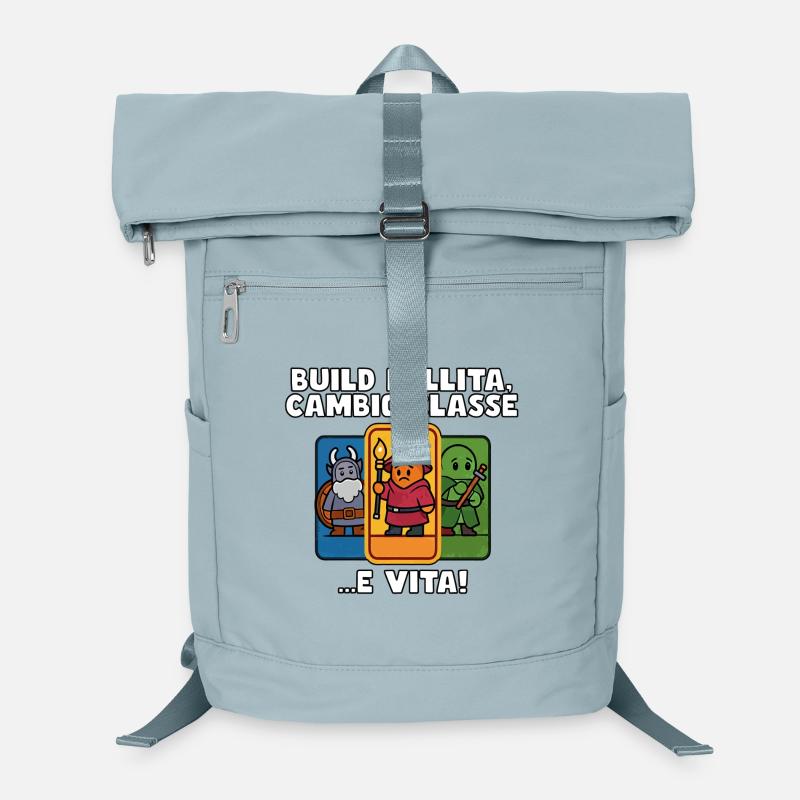Multiclass Survival Laptop Backpack