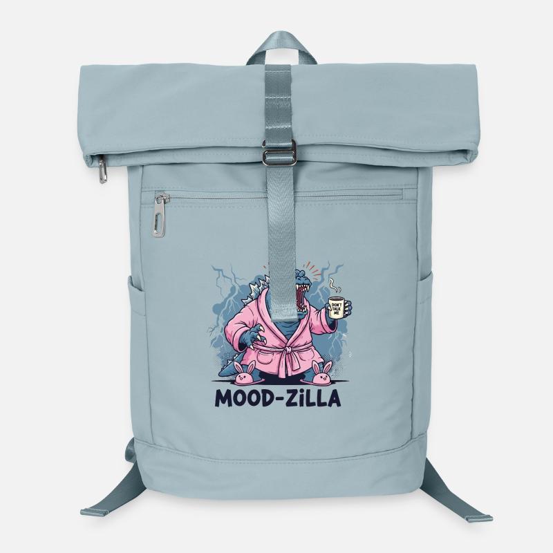 Morning Rage Laptop Backpack