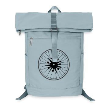 Big Bang Rad von Cean - Laptop-Rucksack  - Eisblau - Vorne
