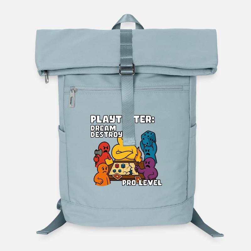 Spieltester: Dream Destroyer Laptop-Rucksack 