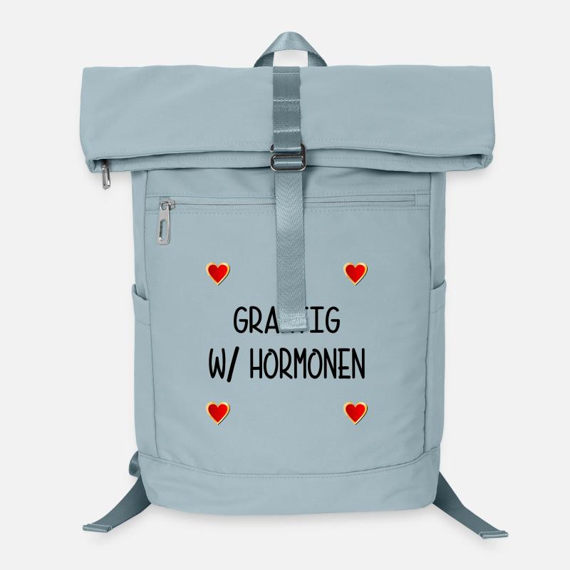 WECHSELJAHRE MENOPAUSE GRANTIG HORMONE Sac à dos ordinateur