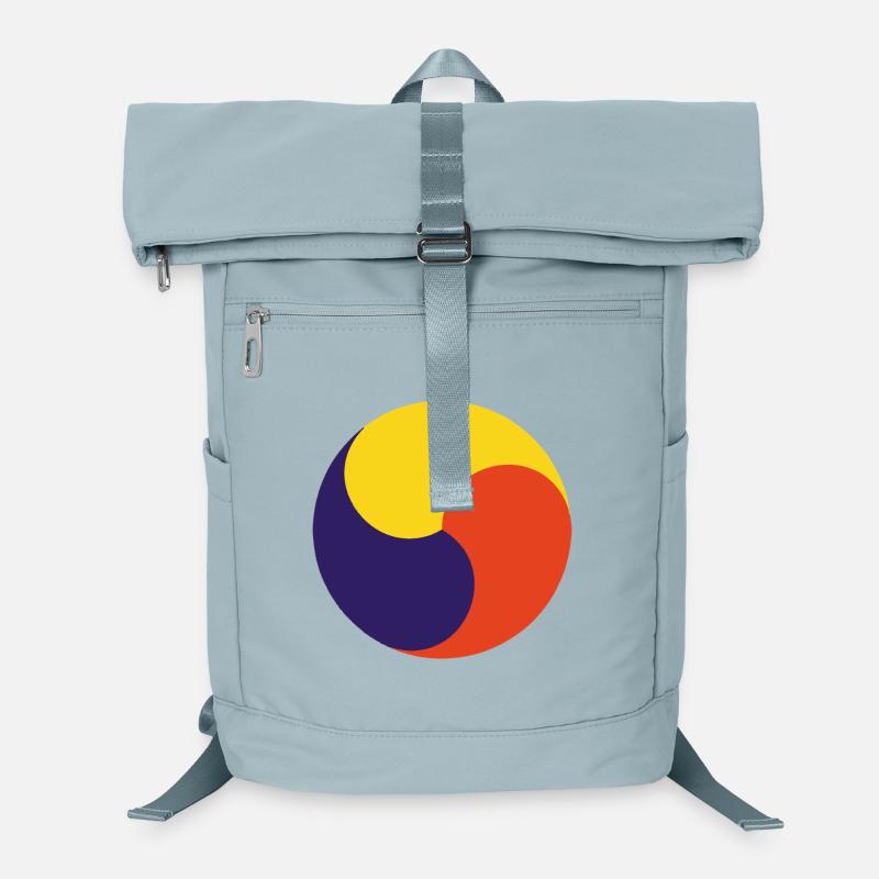 Symbole de la Corée – Design traditionnel Sac à dos ordinateur