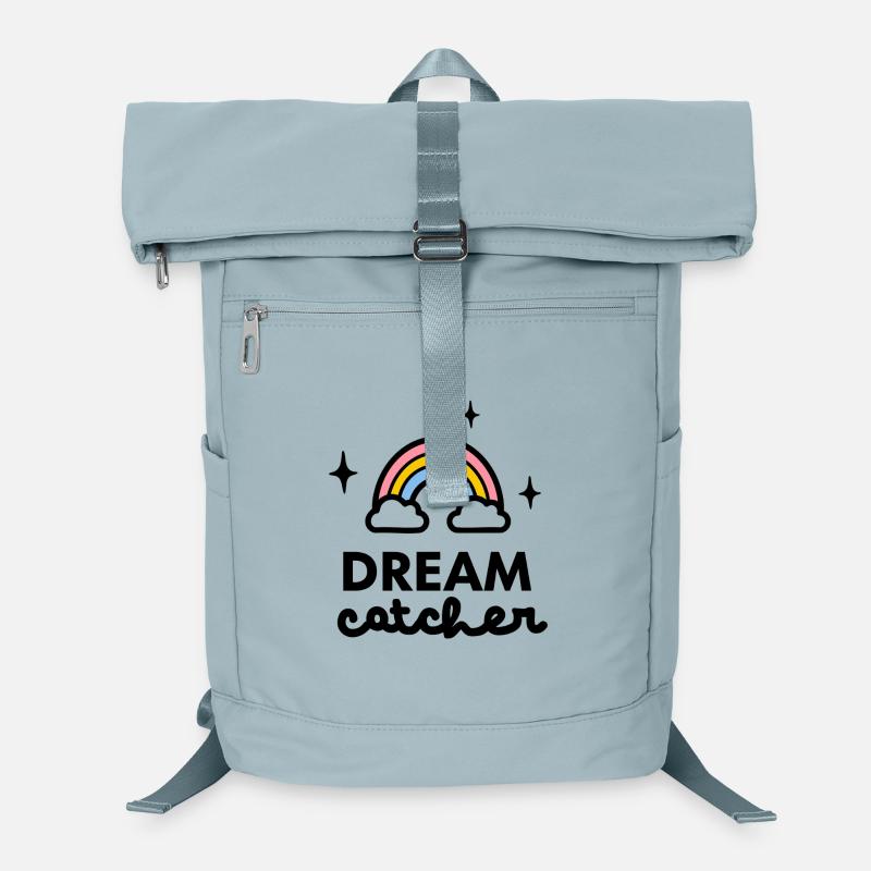Dream Catcher Logo Laptop-Rucksack 
