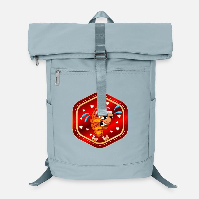 WEIHNACHTEN FRANZBRÖTCHEN Laptop-Rucksack 