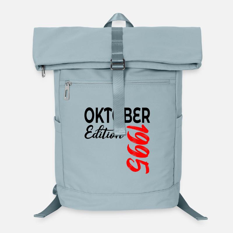 31. BIRTHDAY 1995 OCTOBER Laptop Backpack