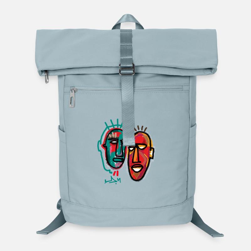 DOUBLE Laptop Backpack