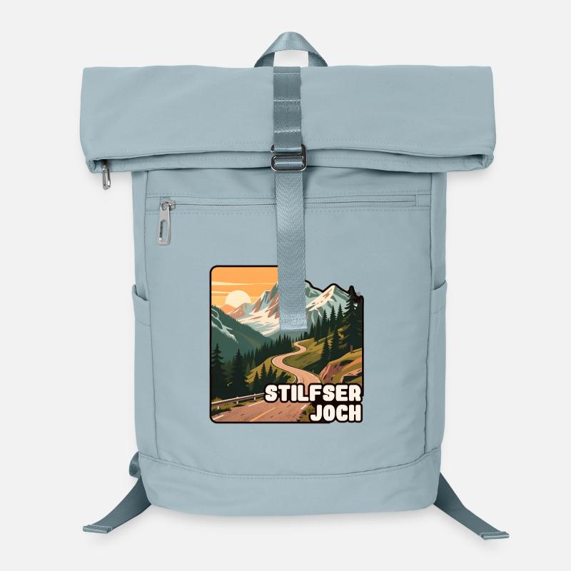 Stelvio Pass Laptop Backpack