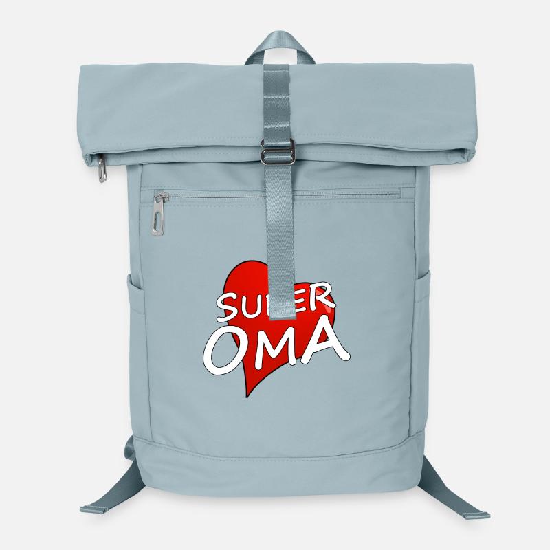 SUPER OMA Laptop-Rucksack 