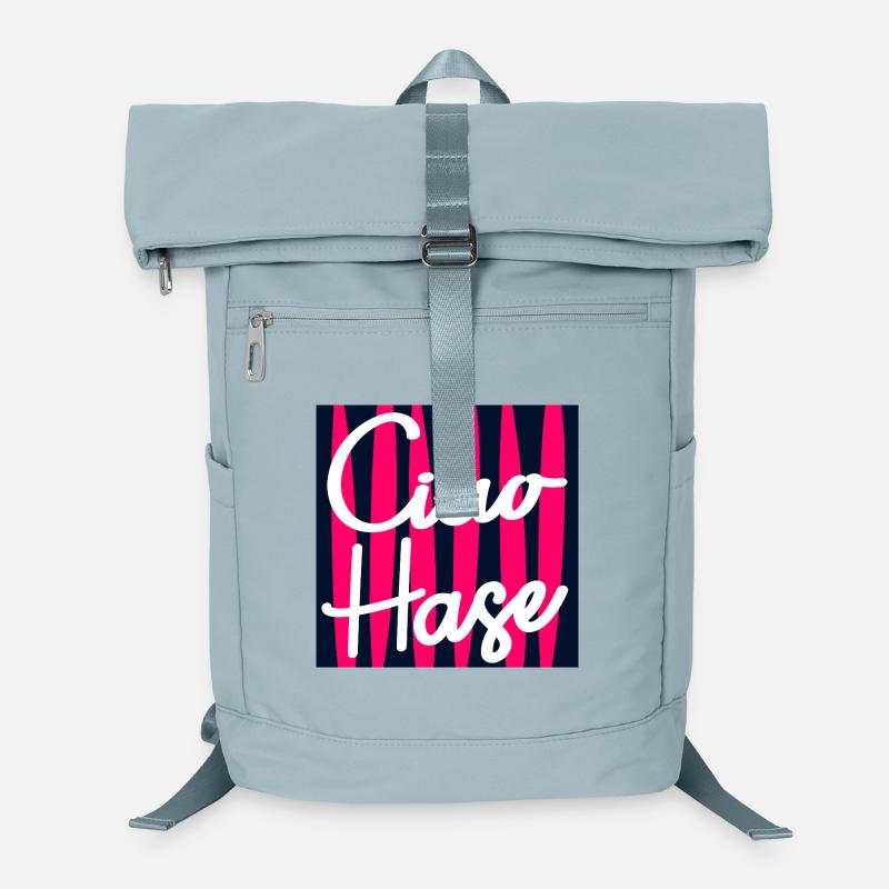 FAREWELL DARLING BUNNY Laptop Backpack