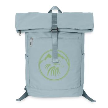 Adler_001c - Laptop Backpack - ice blue - Front