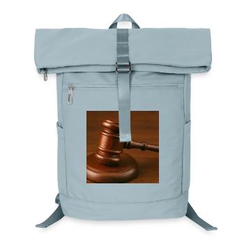 Profession - Chairman - Laptop Backpack - ice blue - Front