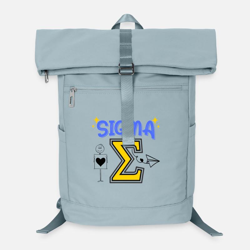 Sigma Youth Words Laptop Backpack