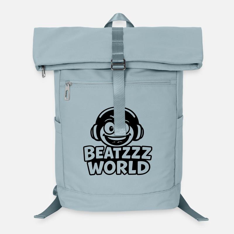 Beatzzz World Laptop-Rucksack 