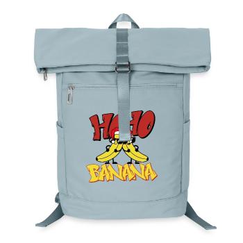 Banane Noel Sun Duo - Laptop-Rucksack  - Eisblau - Vorne
