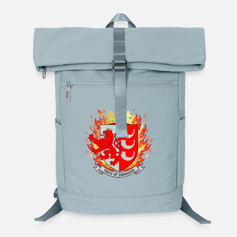 Stolz auf Eindhoven Emblem Laptop-Rucksack 