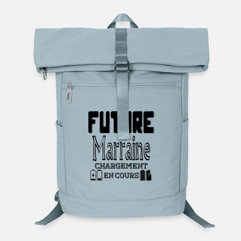 Future Marraine Chargement En Cours Sac à dos ordinateur