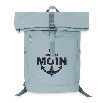Anchor Moin Home Northern Germany - Laptop Backpack - ice blue - Front