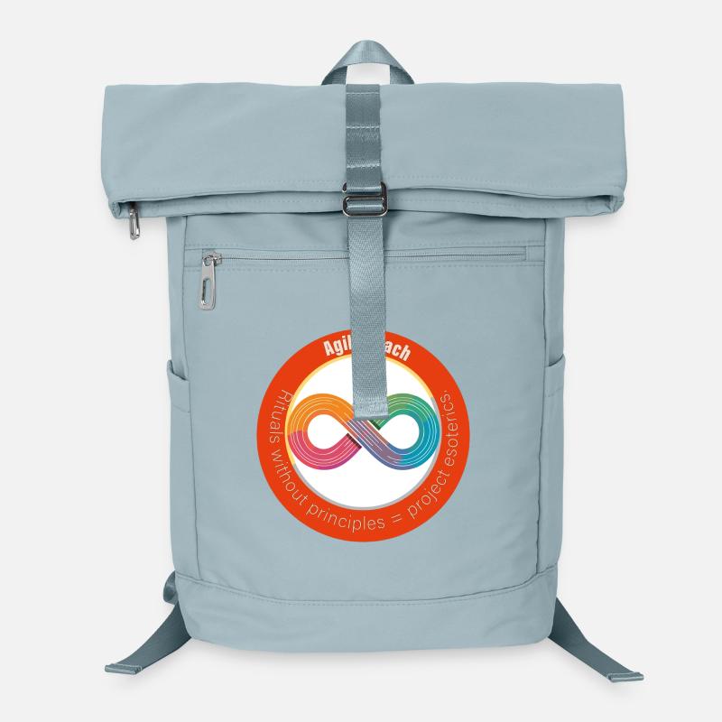 Agile Esoterik? Laptop-Rucksack 