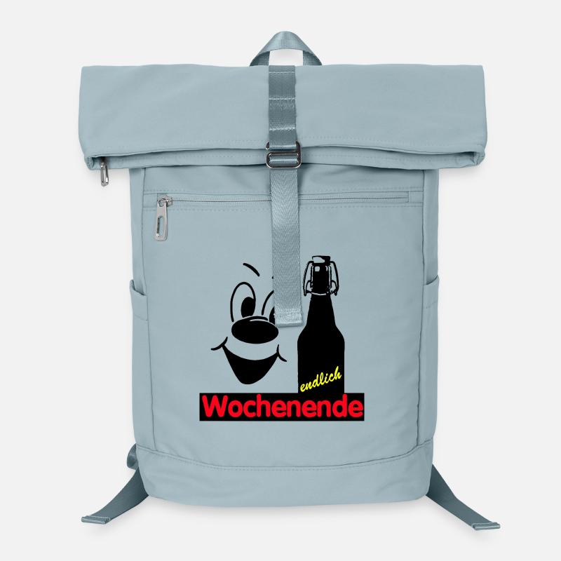 Finally weekend Laptop Backpack