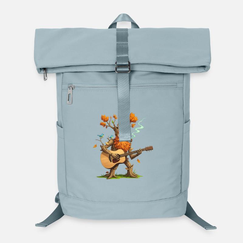 Autumn Grove Troubadour Laptop Backpack