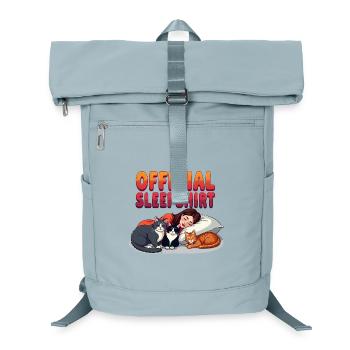 Chemise de nuit officielle Cats - Sac à dos ordinateur - bleu glacier - Devant