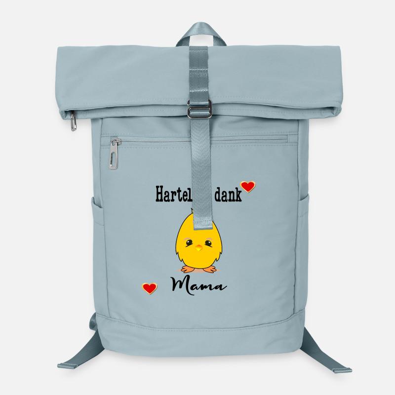 Thank you very much mom Laptop Backpack