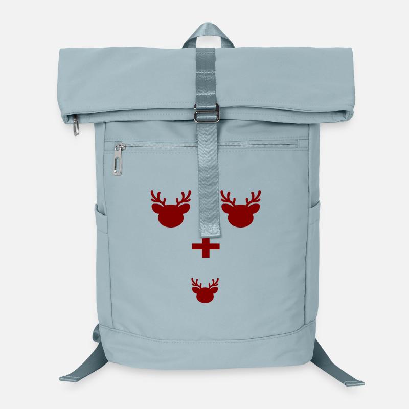 BÉBÉ ANNONCE RENNES D’HIVER Sac à dos ordinateur