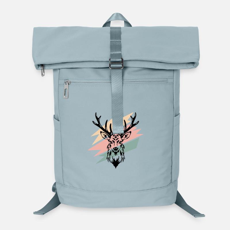Cerf Sac à dos ordinateur
