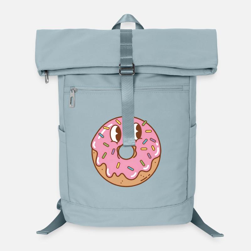 Doughnut Laptop Backpack