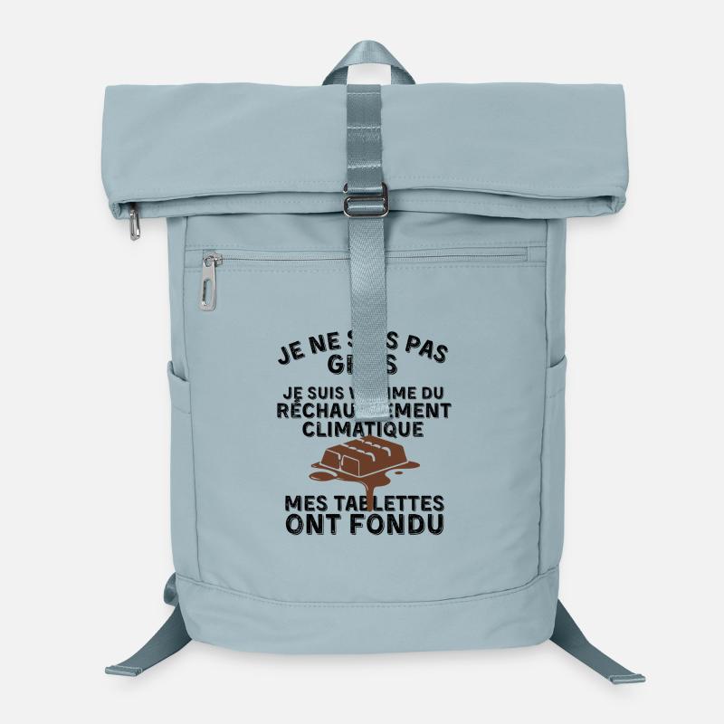 Cadeau Original Pour Papa Ventru Sac à dos ordinateur