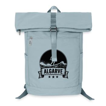 Algarve Surfer Surfing Surfing in Portugal - Laptop Backpack - ice blue - Front