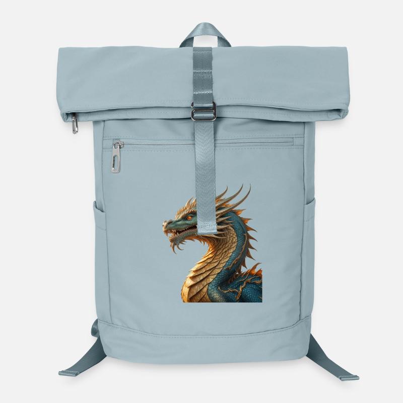Le dragon Sac à dos ordinateur