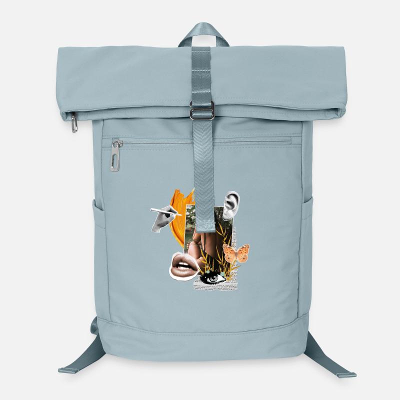 Phuket Life Style Laptop Backpack