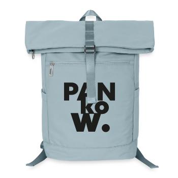 Collection GIUDAN Berlin : Pankow - Sac à dos ordinateur - bleu glacier - Devant