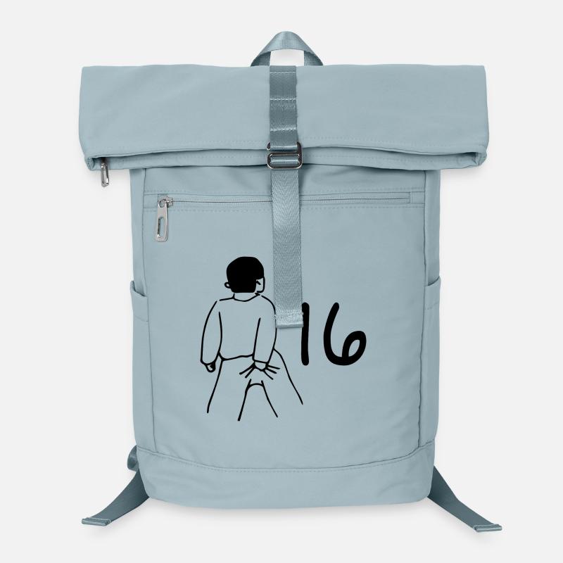 16e anniversaire - 16 ans Sac à dos ordinateur