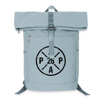 Dad 26 - Father 2026 - Gift - Laptop Backpack - ice blue - Front